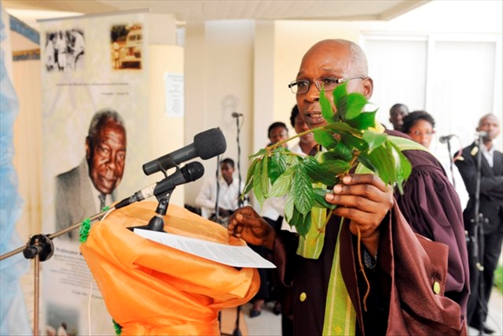 Nécrologie : l’Ascad a rendu un ultime hommage au Pr Laurent Aké-Assi